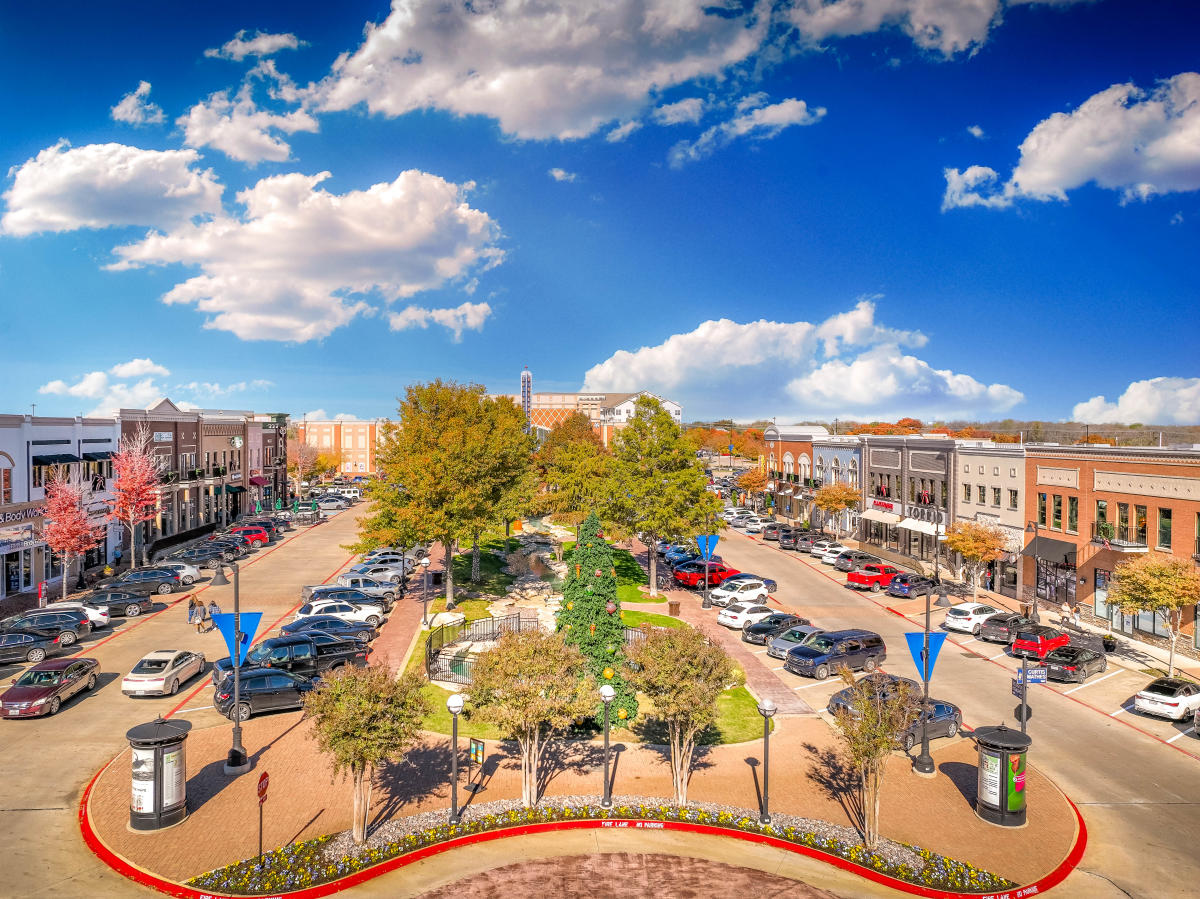 Arlington, TX service area
