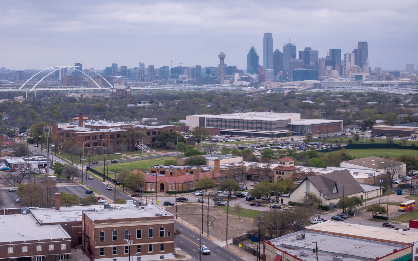 Grand Prairie, TX service area