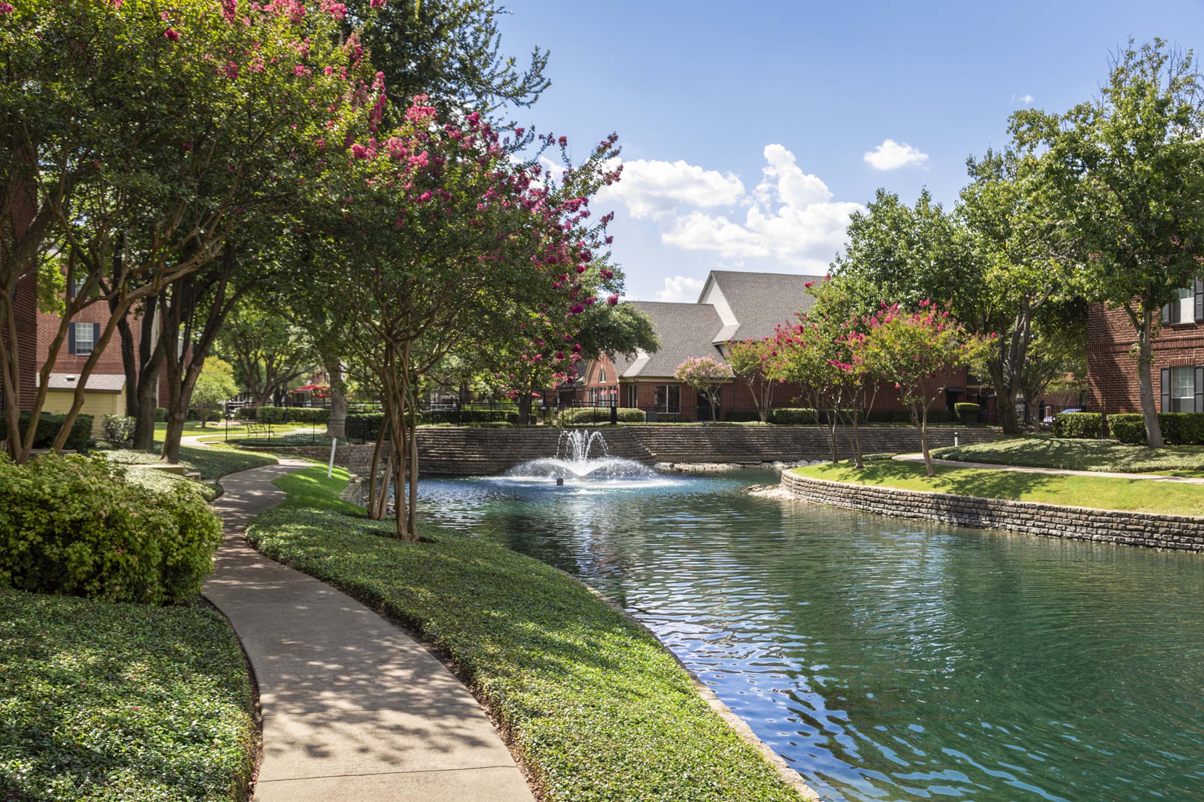 Richardson, TX service area